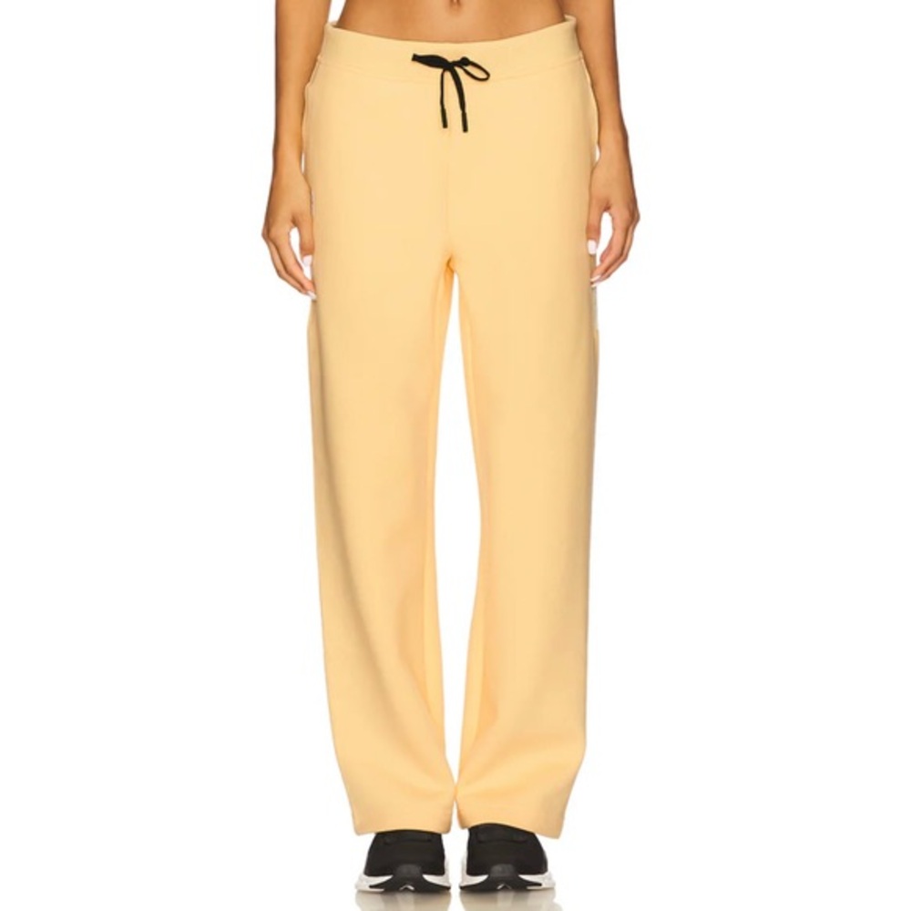 On Focus Tech Sweatpants in Nectar, Sz. L